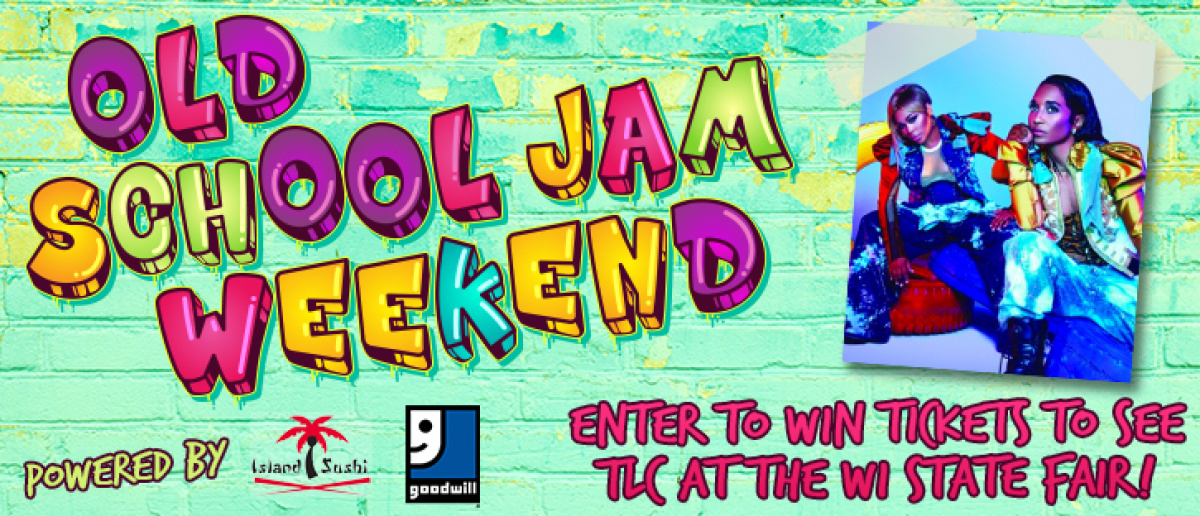 CONTEST: Win tickets to see TLC at the Wisconsin State Fair!