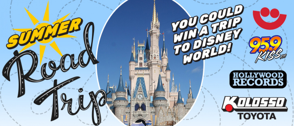 CONTEST: Summer Road Trip #2