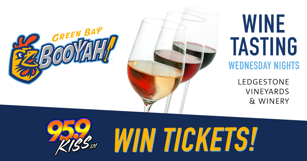 CONTEST: Win Green Bay Booyah Tickets!