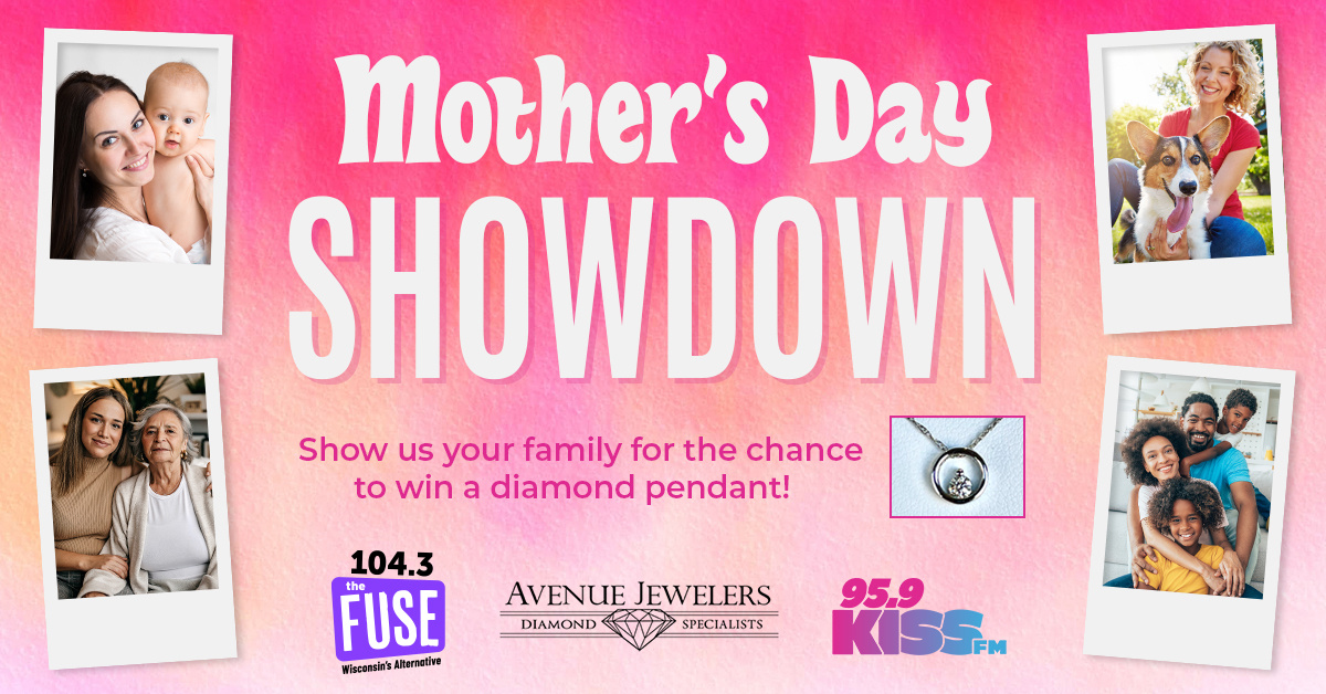 CONTEST: Mother's Day Showdown
